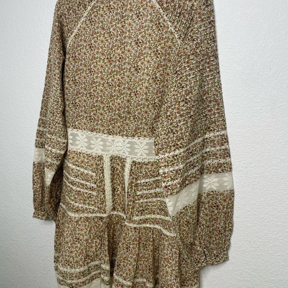 Veronica Beard dress mini lace floral NWT sz 14 “Addilyn” style# 2203CO2… - Picture 8 of 12